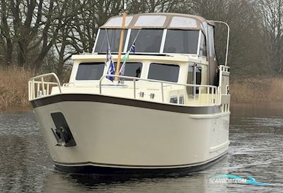 Hemmes 1100 GSAK Motorboat 2000, with Yanmar engine, The Netherlands