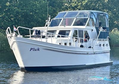 Hemmes 1150 Motorboat 1993, with Iveco engine, The Netherlands
