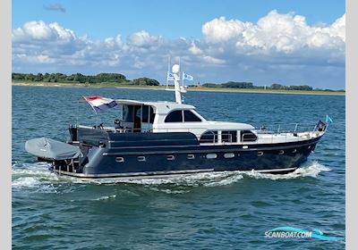 Hemmes 1800 GS Motorboat 2016, with 1 engine, The Netherlands