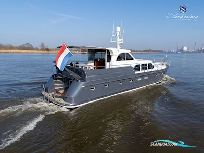 Hemmes 1800 GS Motorboat 2016, with 1 engine, The Netherlands