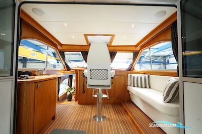 Hemmes Kruiser 18.00 VS Motorboat 2016, with Vetus Deutz engine, The Netherlands