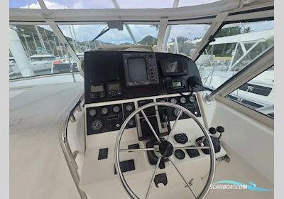 Henriques 35 Express Motorboat 2000, with Volvo Penta engine, Virgin Islands