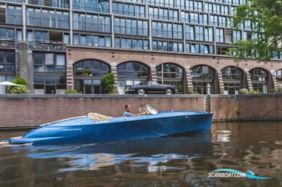 Hermes Venus Speedster Motorboat 2019, with Rotax engine, The Netherlands