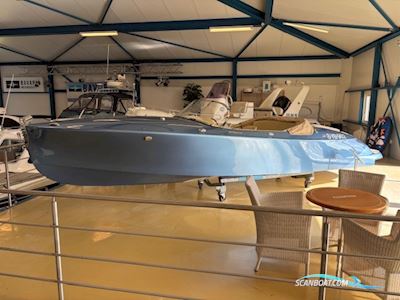 Hermes Venus Speedster Motorboat 2019, with Rotax engine, The Netherlands