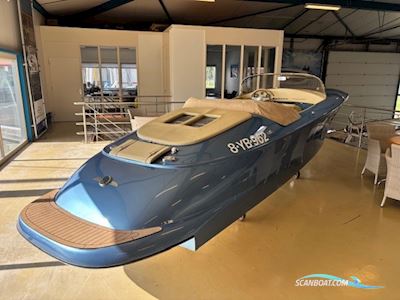 Hermes Venus Speedster Motorboat 2019, with Rotax engine, The Netherlands