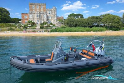 Highfield 660 Patrol Motorboat 2023, with Honda engine, United Kingdom