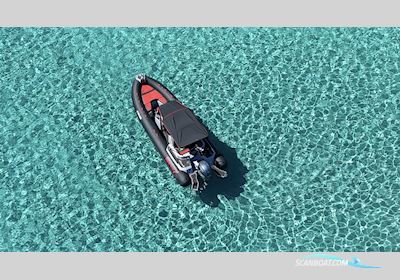 Highfield 700 Sport Hypalon Motorboat 2022, with Yamaha F200 XB engine, Germany