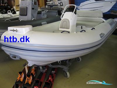 Highfield DL460 m/Honda BF40 hk 4-takt - SPAR 35% = kr. 55.000,- Motorboat 2024, Denmark