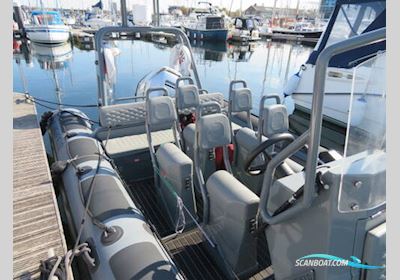 Highfield Patrol 700 Motorboat 2022, with Honda engine, United Kingdom