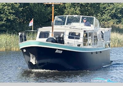Hoekstra 1200 Motorboat 1993, with Vetus Deutz  engine, The Netherlands