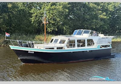 Hoekstra 1200 Motorboat 1993, with Vetus Deutz  engine, The Netherlands