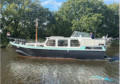 Hoekstra 1200 Motorboat 1993, with Vetus Deutz  engine, The Netherlands