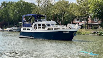 Hollandia 1000 S Motorboat 1999, The Netherlands
