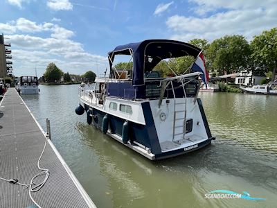 Hollandia 1000 S Motorboat 1999, The Netherlands