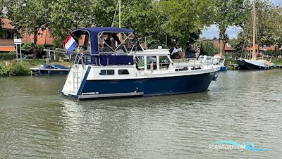 Hollandia 1000 S Motorboat 1999, The Netherlands