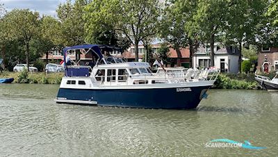 Hollandia 1000 S Motorboat 1999, The Netherlands