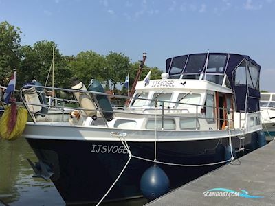 Hollandia 1000 S Motorboat 1999, The Netherlands