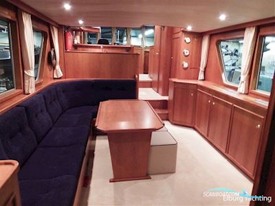 Hollandia Dutch Tug 1400 Trawler Motorboat 2001, The Netherlands