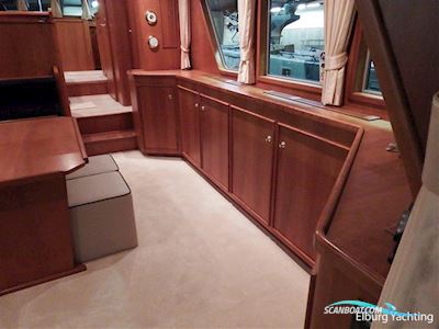 Hollandia Dutch Tug 1400 Trawler Motorboat 2001, The Netherlands