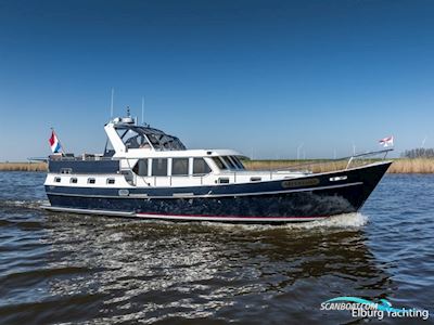 Holterman 48 - Trawler - Stabilizers Motorboat 2003, The Netherlands