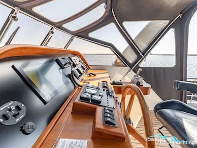 Holterman 48 - Trawler - Stabilizers Motorboat 2003, The Netherlands