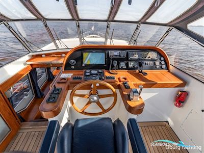 Holterman 48 Trawler - Stabilizers Motorboat 2003, The Netherlands