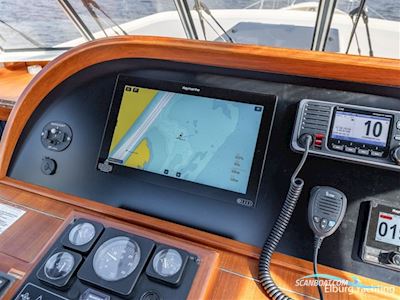 Holterman 48 Trawler - Stabilizers Motorboat 2003, The Netherlands