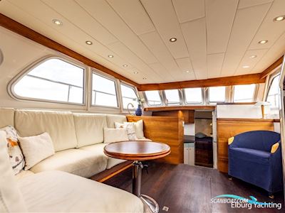 Holterman 50 - Cabrio - Stabilizers  Motorboat 2009, The Netherlands