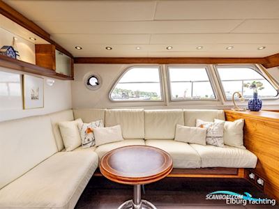 Holterman 50 - Cabrio - Stabilizers  Motorboat 2009, The Netherlands