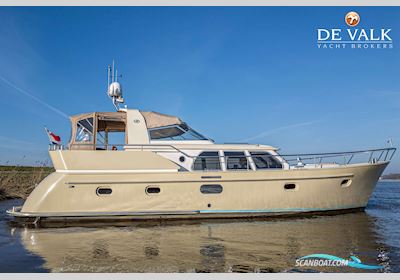 Holterman 50 Open Motorboat 2012, with John Deere engine, The Netherlands