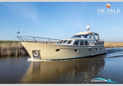 Holterman 50 Open Motorboat 2012, with John Deere engine, The Netherlands