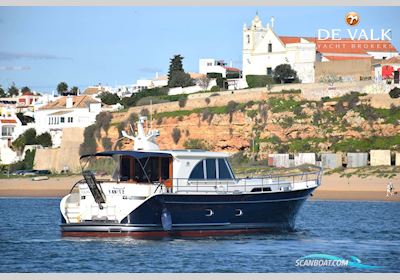 Holterman 53 Motorboat 2007, with Iveco engine, Portugal