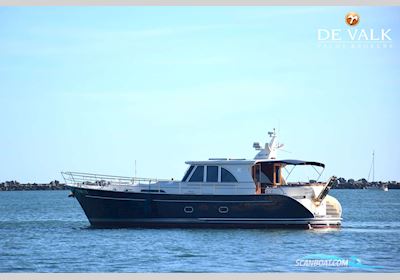 Holterman 53 Motorboat 2007, with Iveco engine, Portugal