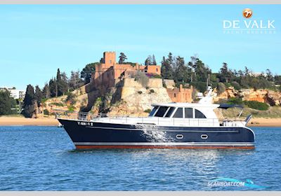 Holterman 53 Motorboat 2007, with Iveco engine, Portugal