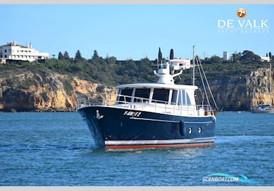 Holterman 53 Motorboat 2007, with Iveco engine, Portugal