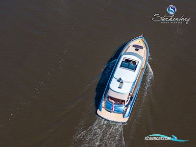 Holterman Commander 54 Motorboat 2020, with 2 engine, The Netherlands