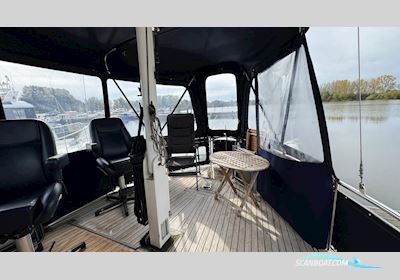 Holterman Kotter 13.00 AK Cabrio Motorboat 1997, with Iveco Aifo engine, The Netherlands