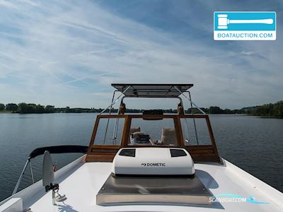 Holtmankruiser 1000 Motorboat 1988, with Nanni engine, The Netherlands
