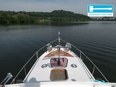 Holtmankruiser 1000 Motorboat 1988, with Nanni engine, The Netherlands