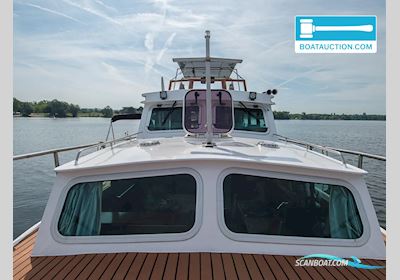 Holtmankruiser 1000 Motorboat 1988, with Nanni engine, The Netherlands