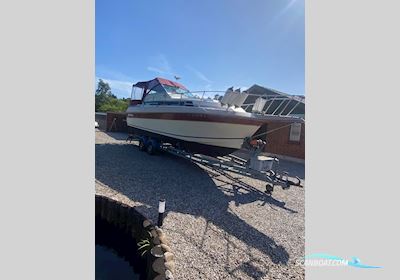 Holyday 26 Motorboat 1986, with Mercruiser 5.0 MPI engine, Denmark