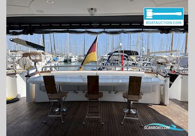 Horizon Elegance 82S Motorboat 2001, with Caterpillar engine, Spain