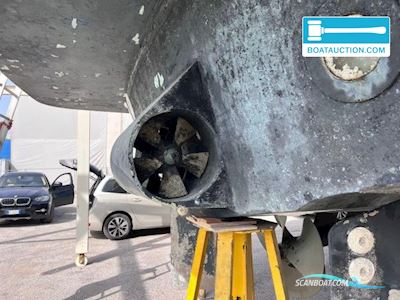 Horizon Elegance 92 Dynasty Motorboat 2002, with Mtu engine, Italy