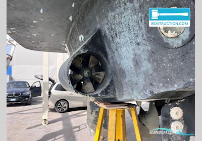 Horizon Elegance 92 Dynasty Motorboat 2002, with Mtu engine, Italy