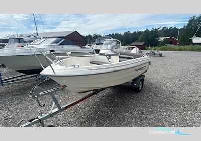 Hr 440SC Motorboat 2017, with  Evinrude engine, Sweden
