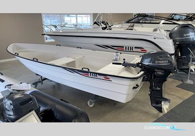 Hr 445 STD Motorboat 2024, with Yamaha engine, Sweden