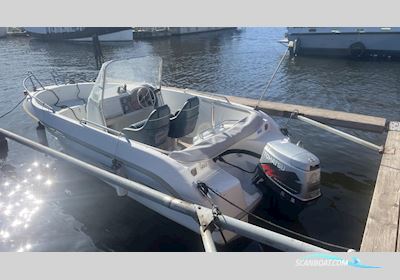 Hr 510 Motorboat 2004, with Tohatsu engine, Sweden