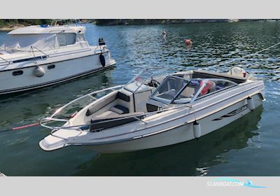 Hr 602 BR Motorboat 2016, with Evinrude  engine, Sweden
