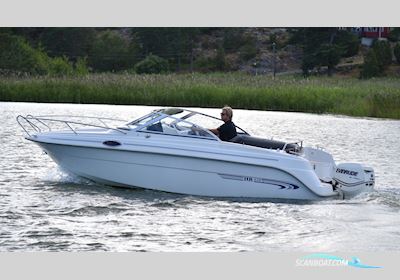Hr 610 CB Motorboat 2012, with Evinrude engine, Sweden