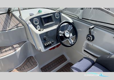 Hr 610 CB Motorboat 2012, with Evinrude engine, Sweden